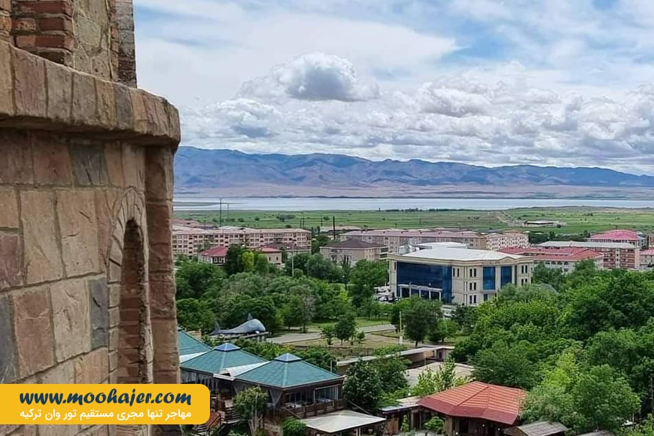 مزار نوح پیغمبر | Nuh peyğəmbər türbəsi | تور نخجوان | مهاجر سیر ایرانیان