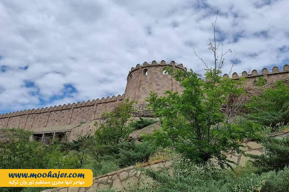 مزار نوح پیغمبر | Nuh peyğəmbər türbəsi | تور نخجوان | مهاجر سیر ایرانیان