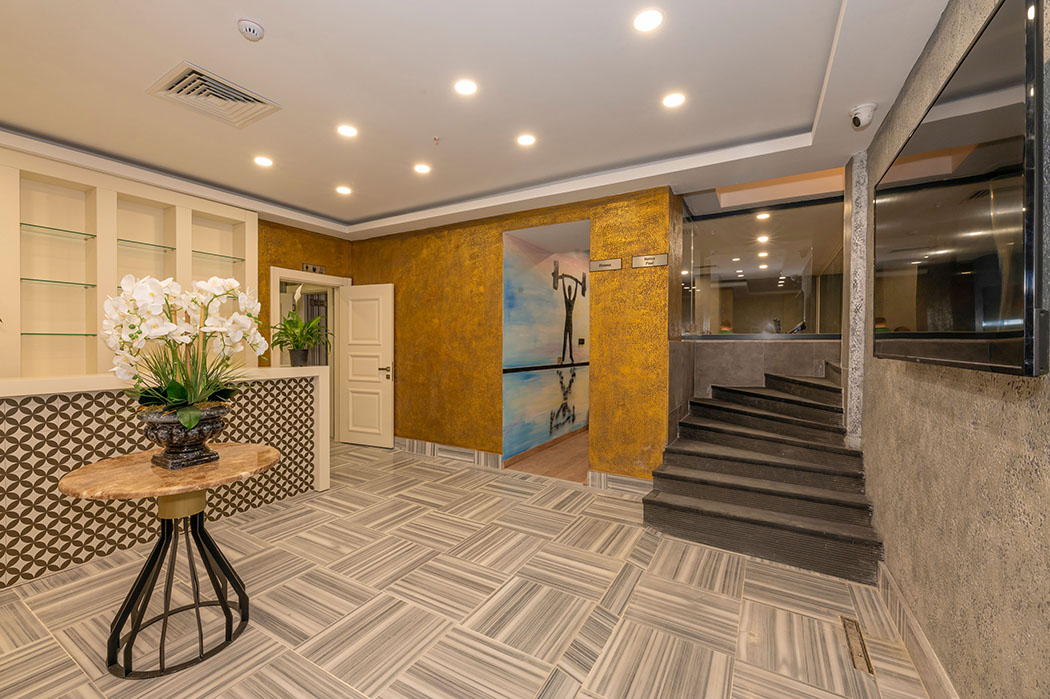 هتل کانفوریوم وان | Conforium Hotel Van | تور وان | مهاجر سیر ایرانیان