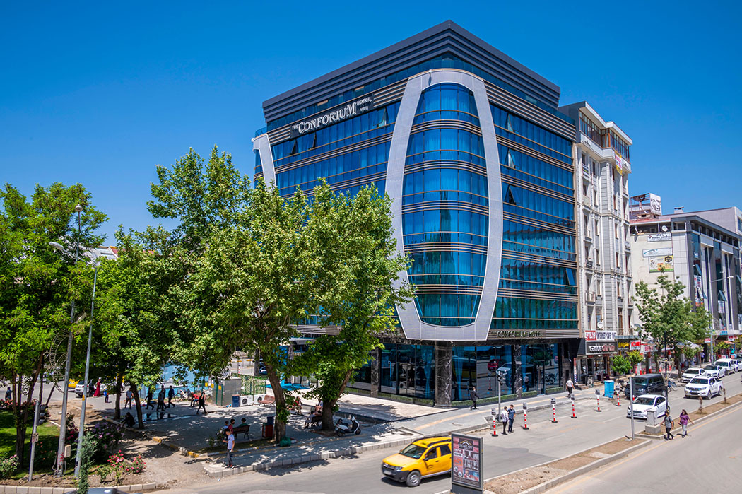 هتل کانفوریوم وان | Conforium Hotel Van | تور وان | مهاجر سیر ایرانیان