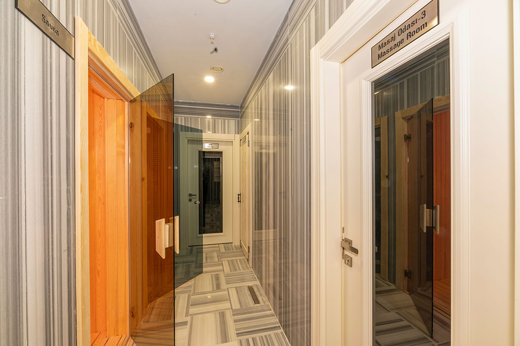 هتل کانفوریوم وان | Conforium Hotel Van | تور وان | مهاجر سیر ایرانیان