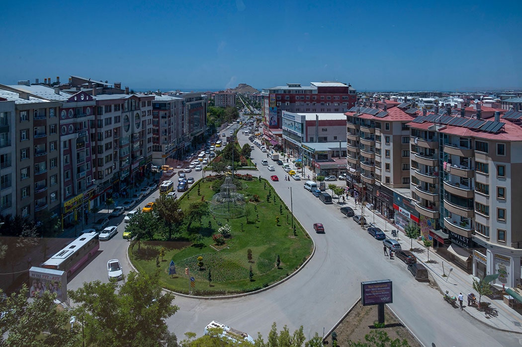 هتل کانفوریوم وان | Conforium Hotel Van | تور وان | مهاجر سیر ایرانیان