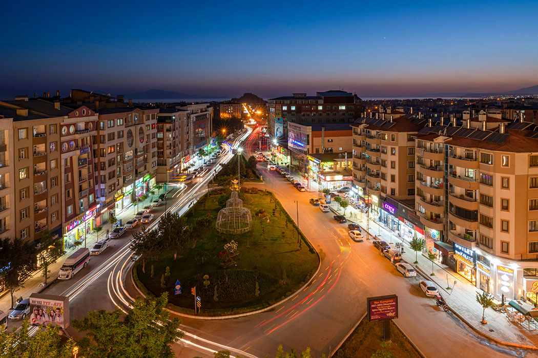 هتل کانفوریوم وان | Conforium Hotel Van | تور وان | مهاجر سیر ایرانیان