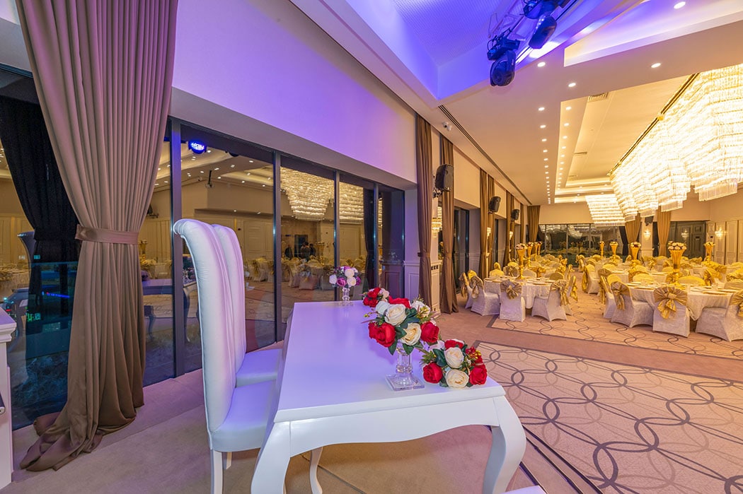 هتل کانفوریوم وان | Conforium Hotel Van | تور وان | مهاجر سیر ایرانیان