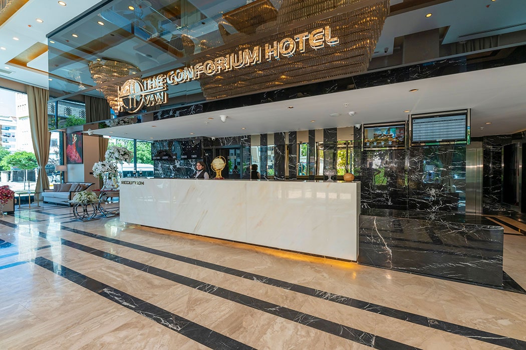 هتل کانفوریوم وان | Conforium Hotel Van | تور وان | مهاجر سیر ایرانیان