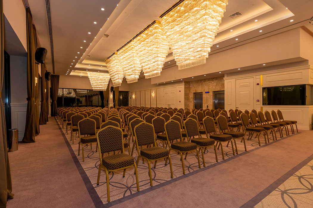 هتل کانفوریوم وان | Conforium Hotel Van | تور وان | مهاجر سیر ایرانیان