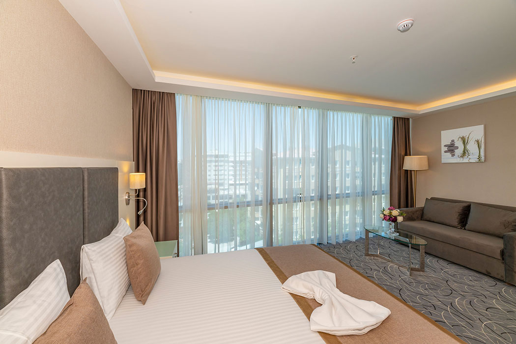 هتل کانفوریوم وان | Conforium Hotel Van | تور وان | مهاجر سیر ایرانیان