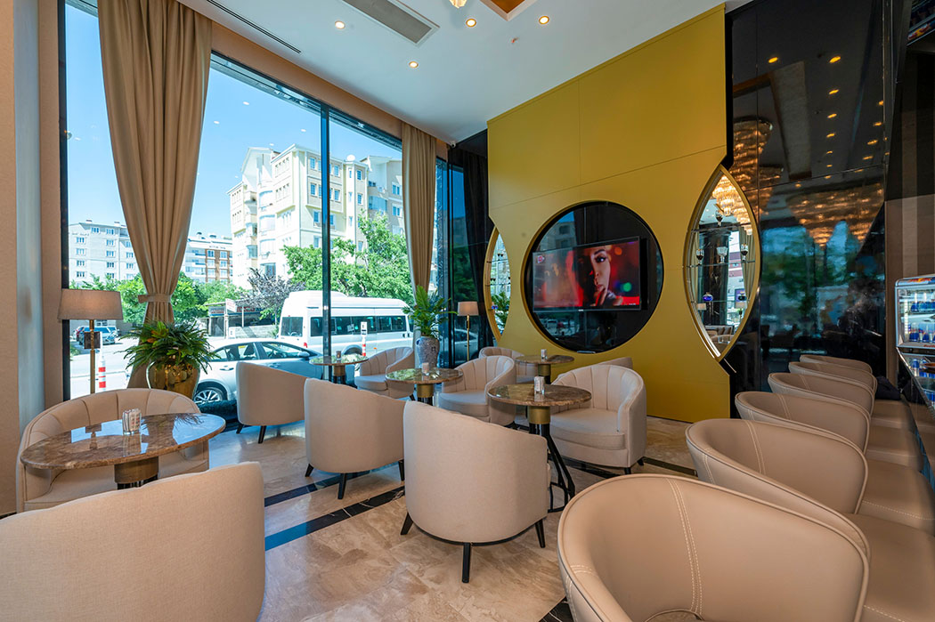 هتل کانفوریوم وان | Conforium Hotel Van | تور وان | مهاجر سیر ایرانیان