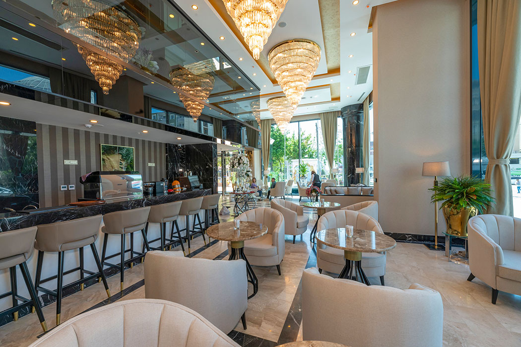 هتل کانفوریوم وان | Conforium Hotel Van | تور وان | مهاجر سیر ایرانیان