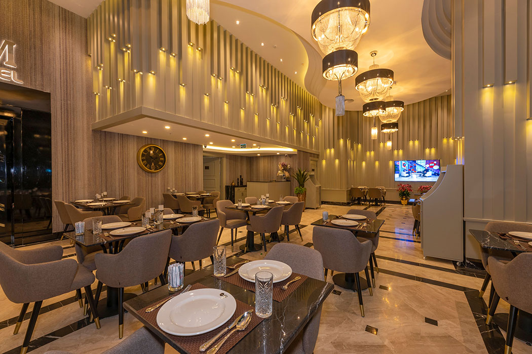 هتل کانفوریوم وان | Conforium Hotel Van | تور وان | مهاجر سیر ایرانیان