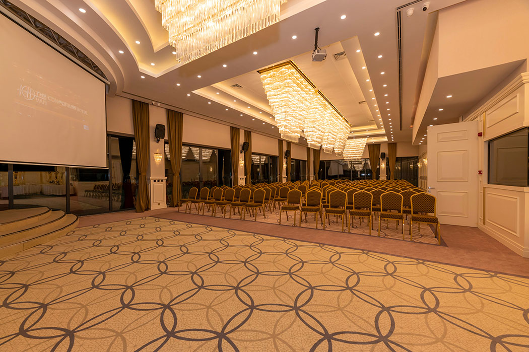هتل کانفوریوم وان | Conforium Hotel Van | تور وان | مهاجر سیر ایرانیان