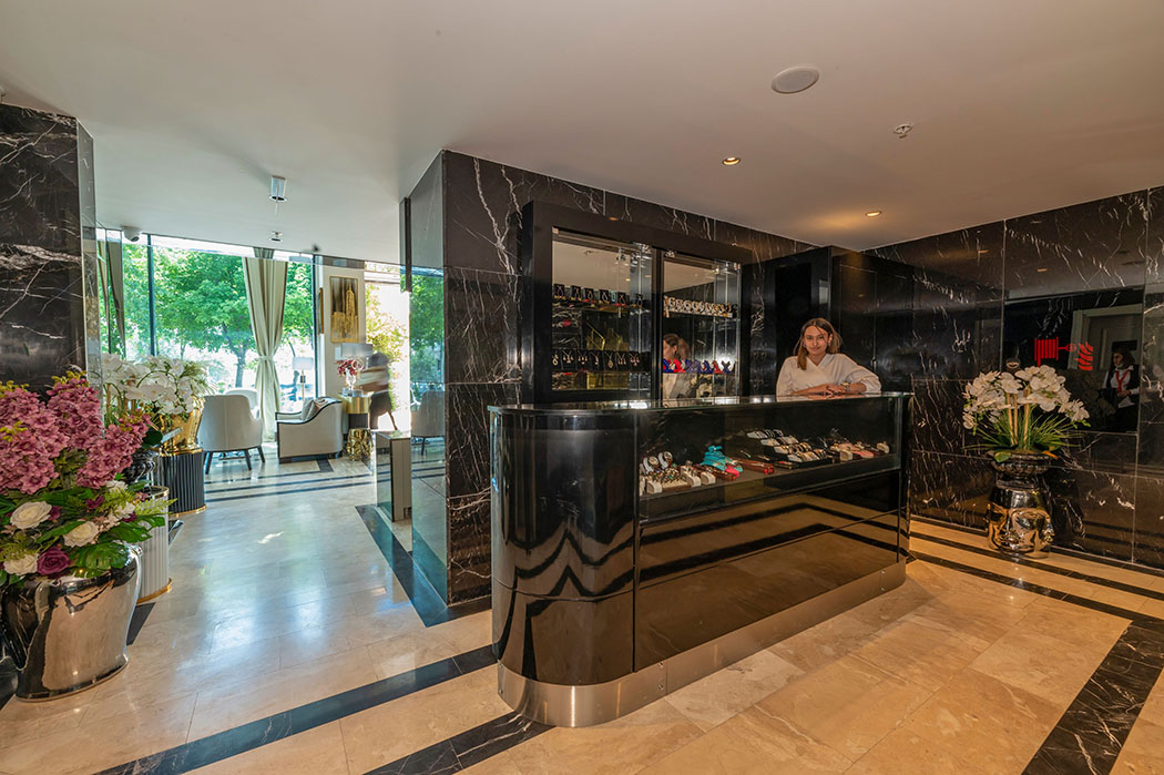 هتل کانفوریوم وان | Conforium Hotel Van | تور وان | مهاجر سیر ایرانیان