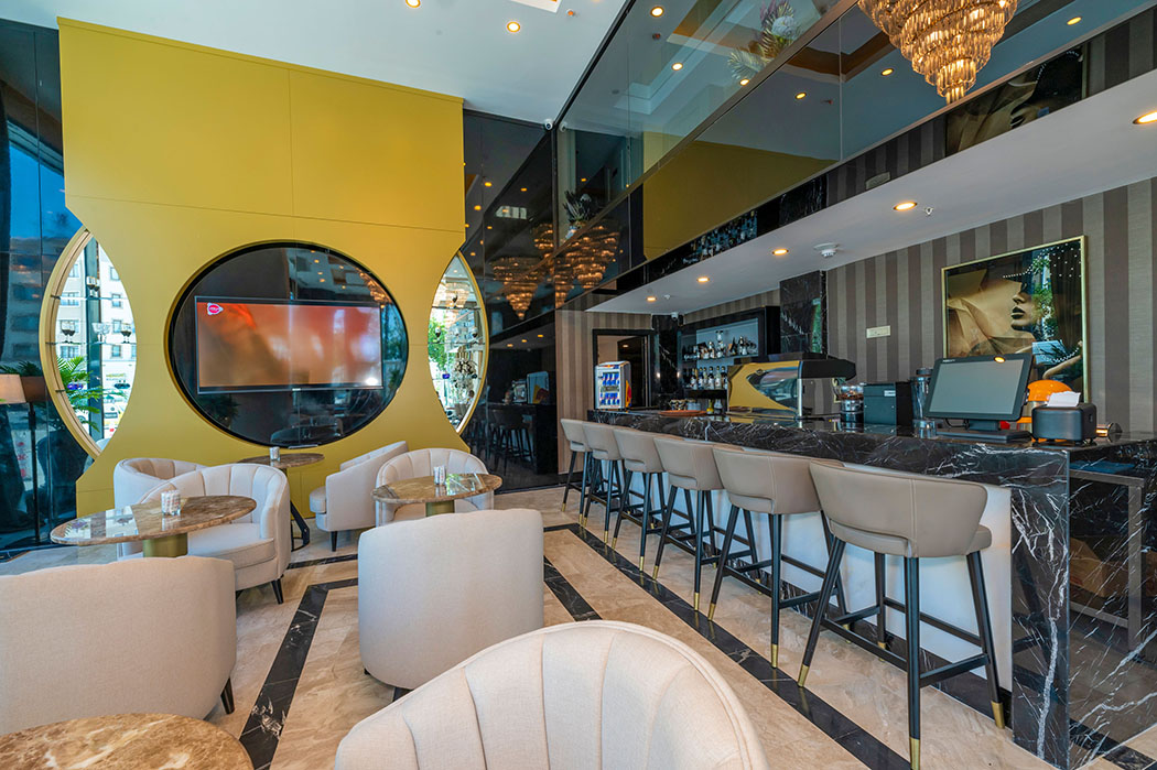 هتل کانفوریوم وان | Conforium Hotel Van | تور وان | مهاجر سیر ایرانیان