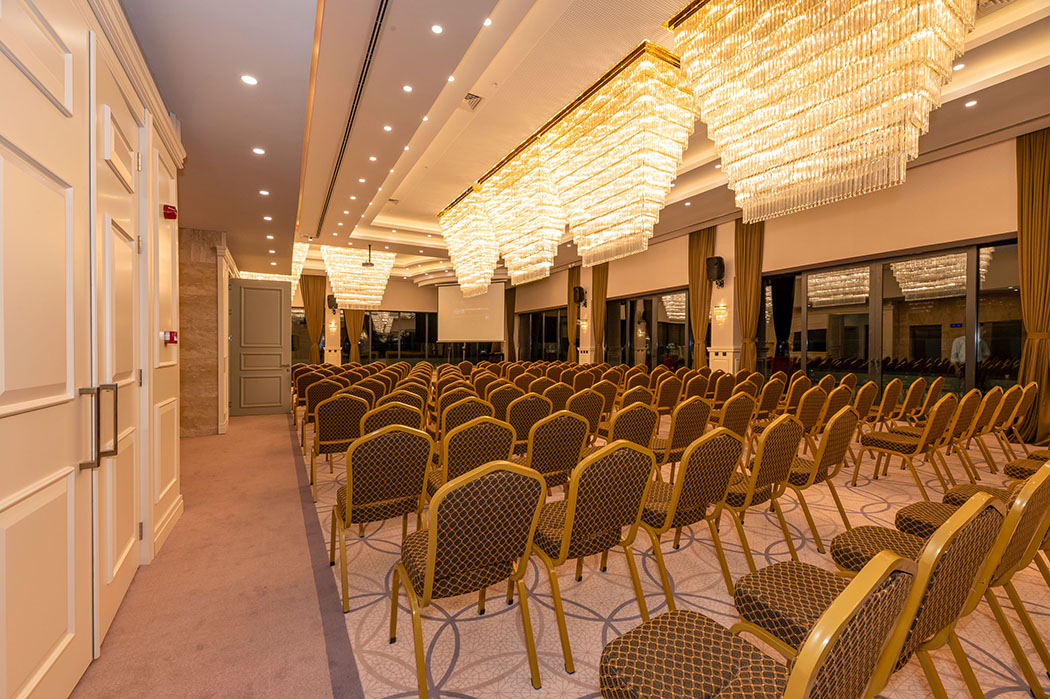 هتل کانفوریوم وان | Conforium Hotel Van | تور وان | مهاجر سیر ایرانیان