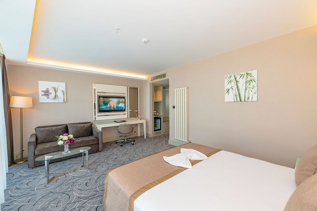 هتل کانفوریوم وان | Conforium Hotel Van | تور وان | مهاجر سیر ایرانیان