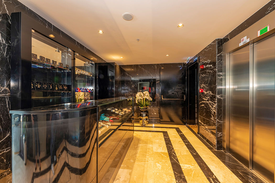 هتل کانفوریوم وان | Conforium Hotel Van | تور وان | مهاجر سیر ایرانیان