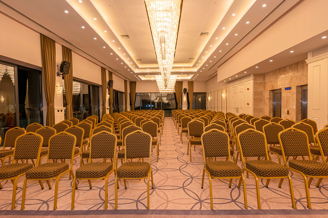 هتل کانفوریوم وان | Conforium Hotel Van | تور وان | مهاجر سیر ایرانیان