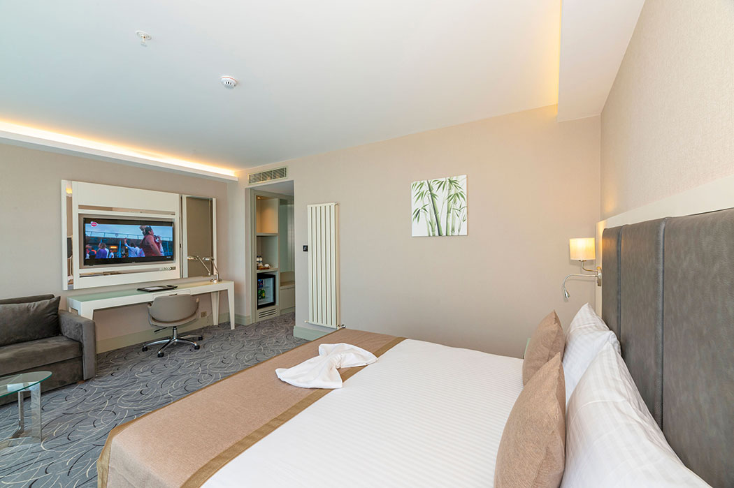 هتل کانفوریوم وان | Conforium Hotel Van | تور وان | مهاجر سیر ایرانیان