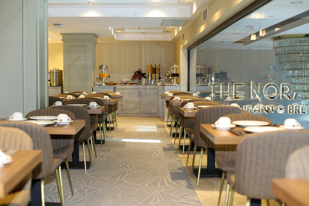هتل کانفوریوم وان | Conforium Hotel Van | تور وان | مهاجر سیر ایرانیان