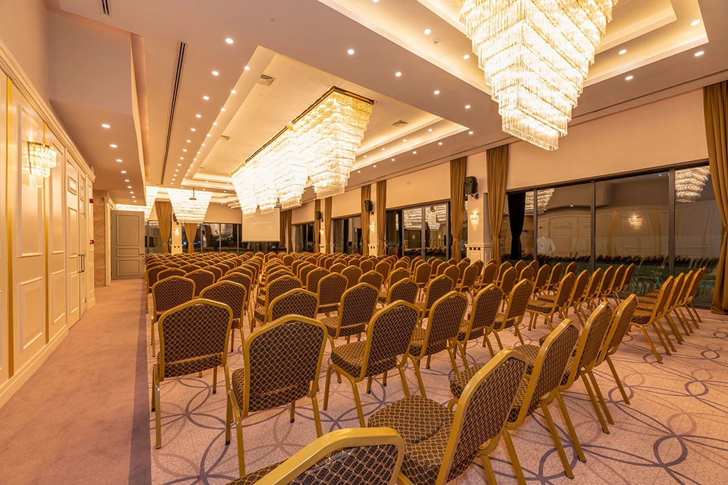 هتل کانفوریوم وان | Conforium Hotel Van | تور وان | مهاجر سیر ایرانیان