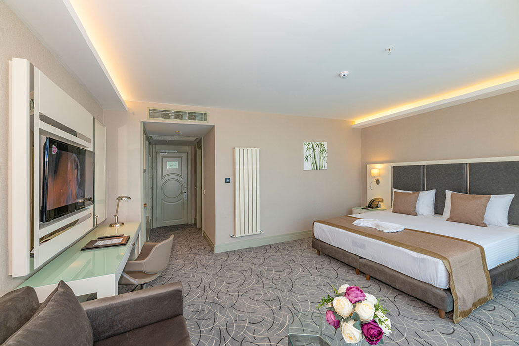 هتل کانفوریوم وان | Conforium Hotel Van | تور وان | مهاجر سیر ایرانیان
