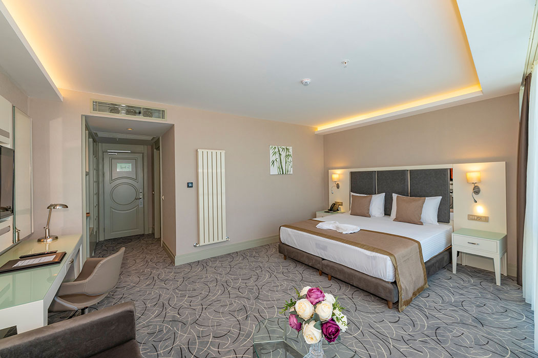 هتل کانفوریوم وان | Conforium Hotel Van | تور وان | مهاجر سیر ایرانیان