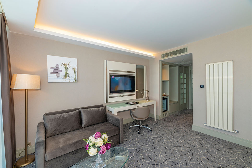 هتل کانفوریوم وان | Conforium Hotel Van | تور وان | مهاجر سیر ایرانیان