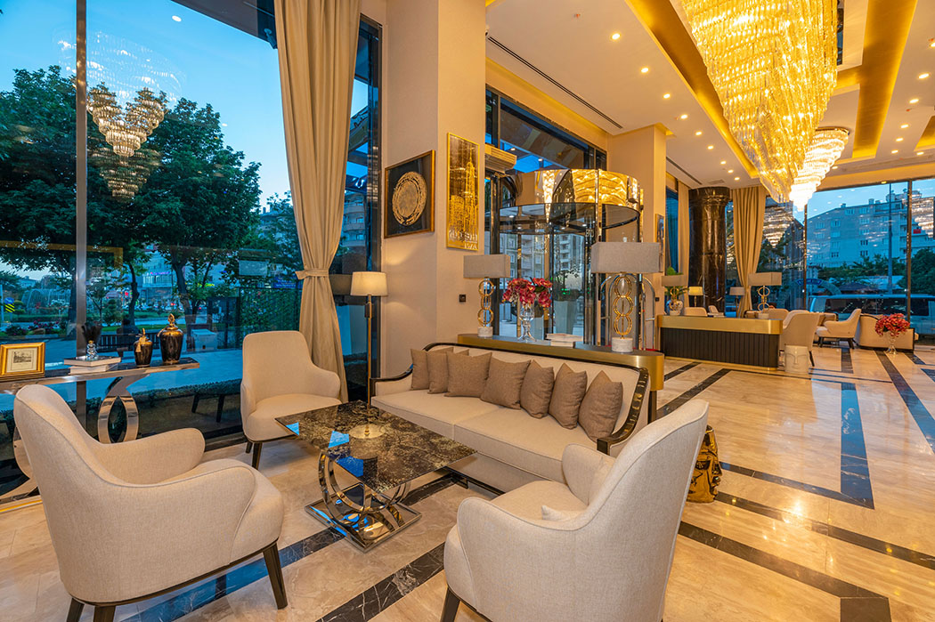 هتل کانفوریوم وان | Conforium Hotel Van | تور وان | مهاجر سیر ایرانیان