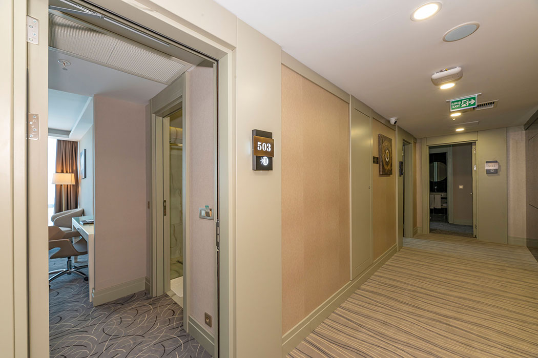 هتل کانفوریوم وان | Conforium Hotel Van | تور وان | مهاجر سیر ایرانیان