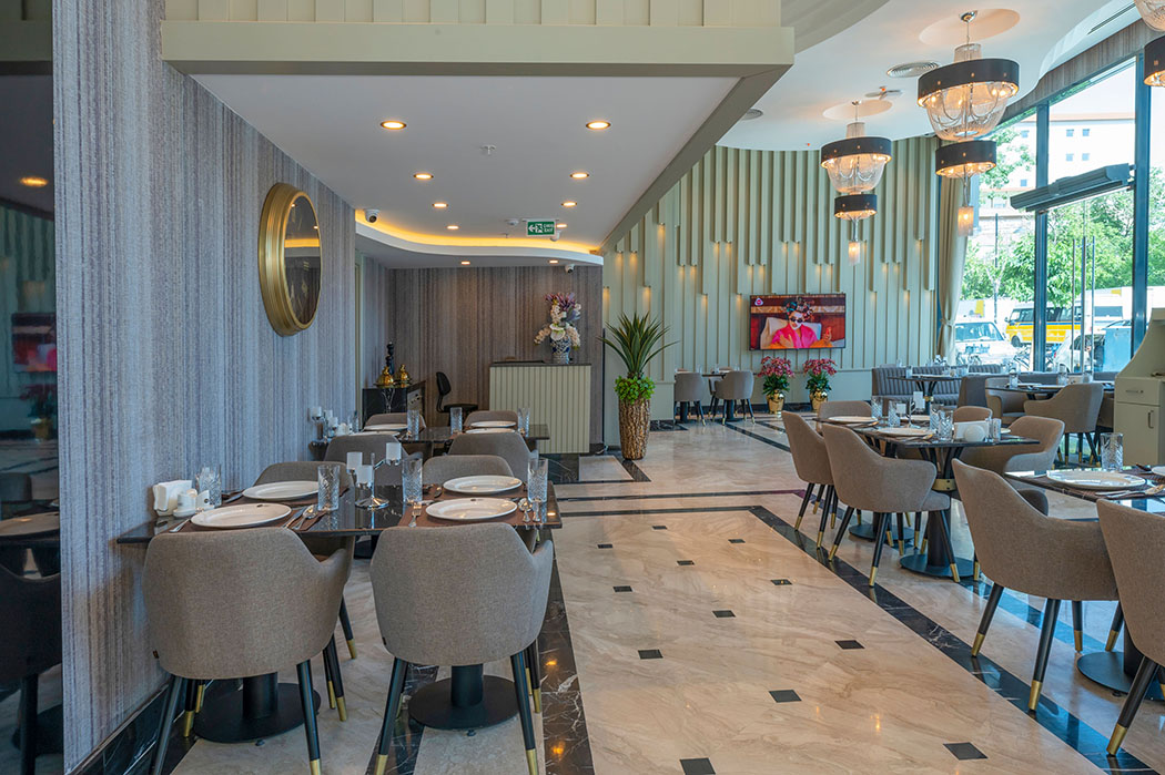 هتل کانفوریوم وان | Conforium Hotel Van | تور وان | مهاجر سیر ایرانیان