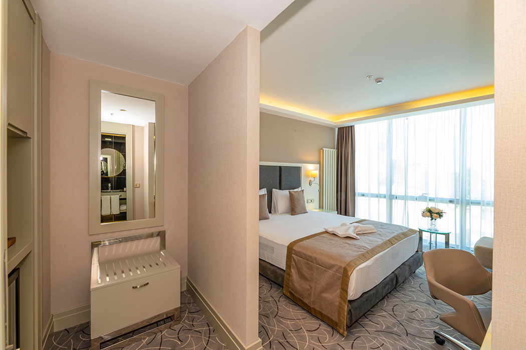 هتل کانفوریوم وان | Conforium Hotel Van | تور وان | مهاجر سیر ایرانیان