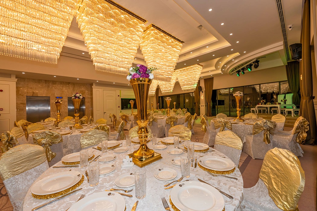 هتل کانفوریوم وان | Conforium Hotel Van | تور وان | مهاجر سیر ایرانیان