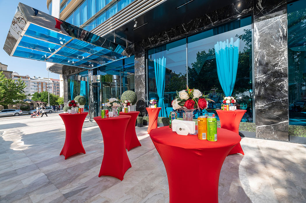 هتل کانفوریوم وان | Conforium Hotel Van | تور وان | مهاجر سیر ایرانیان