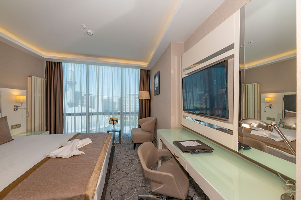 هتل کانفوریوم وان | Conforium Hotel Van | تور وان | مهاجر سیر ایرانیان