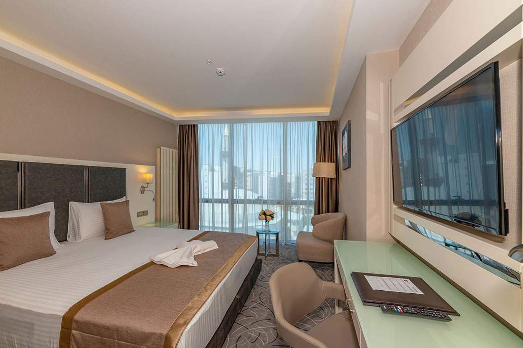 هتل کانفوریوم وان | Conforium Hotel Van | تور وان | مهاجر سیر ایرانیان