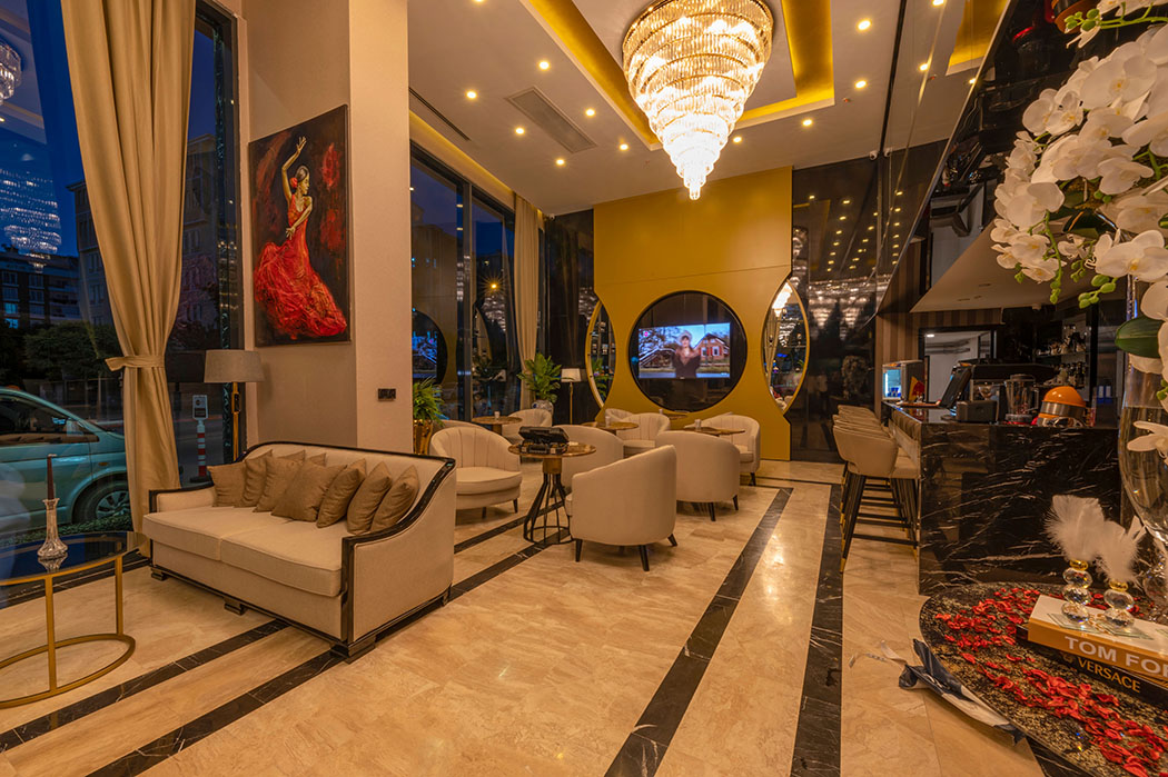 هتل کانفوریوم وان | Conforium Hotel Van | تور وان | مهاجر سیر ایرانیان