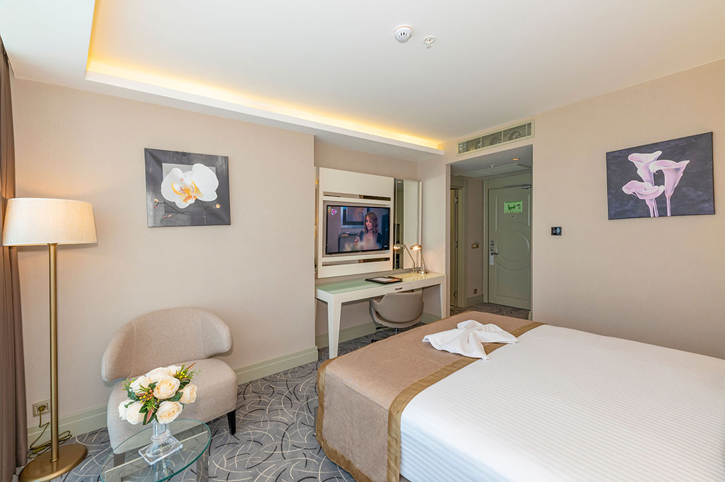 هتل کانفوریوم وان | Conforium Hotel Van | تور وان | مهاجر سیر ایرانیان