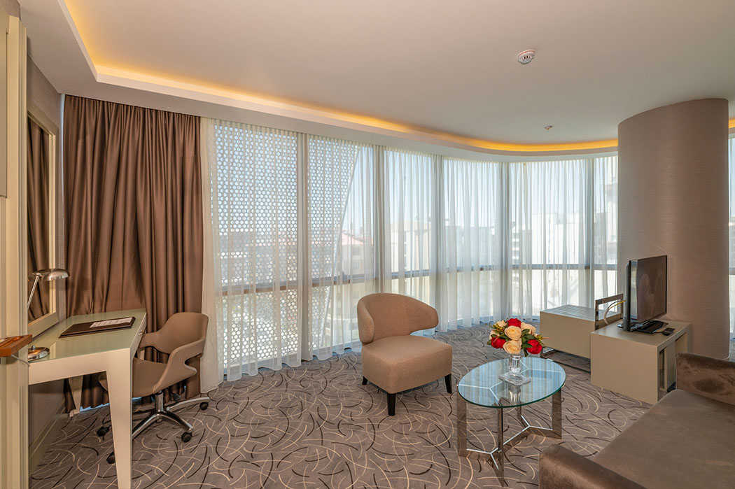 هتل کانفوریوم وان | Conforium Hotel Van | تور وان | مهاجر سیر ایرانیان
