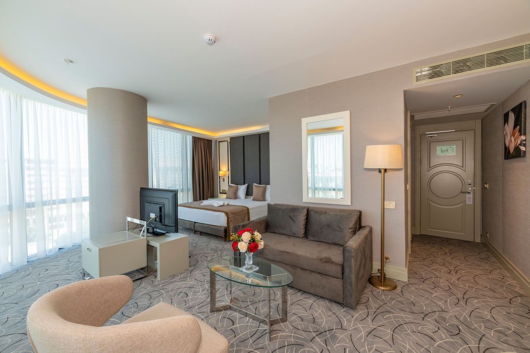هتل کانفوریوم وان | Conforium Hotel Van | تور وان | مهاجر سیر ایرانیان