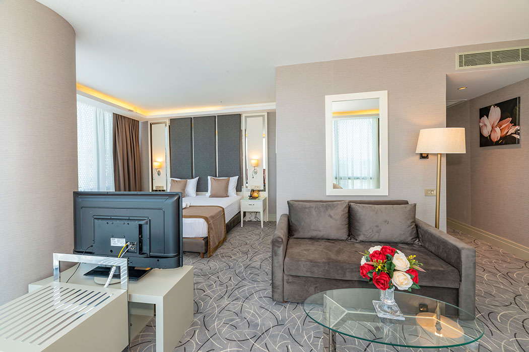 هتل کانفوریوم وان | Conforium Hotel Van | تور وان | مهاجر سیر ایرانیان