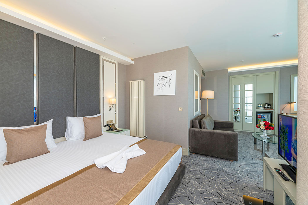 هتل کانفوریوم وان | Conforium Hotel Van | تور وان | مهاجر سیر ایرانیان