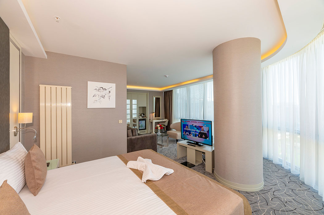 هتل کانفوریوم وان | Conforium Hotel Van | تور وان | مهاجر سیر ایرانیان