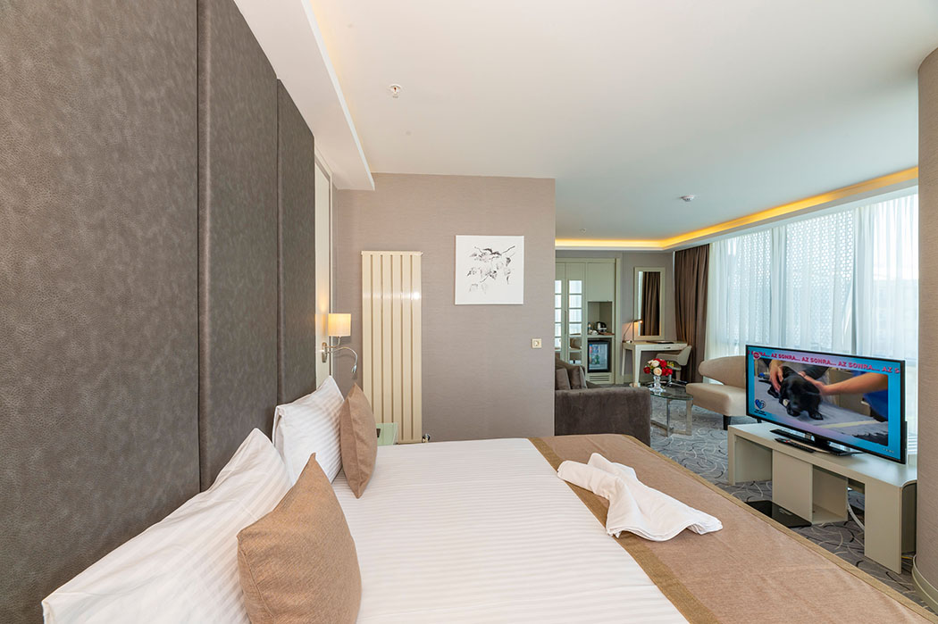 هتل کانفوریوم وان | Conforium Hotel Van | تور وان | مهاجر سیر ایرانیان