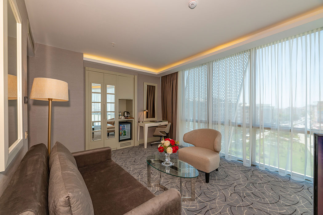 هتل کانفوریوم وان | Conforium Hotel Van | تور وان | مهاجر سیر ایرانیان