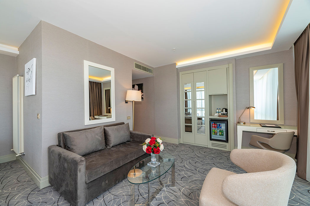 هتل کانفوریوم وان | Conforium Hotel Van | تور وان | مهاجر سیر ایرانیان
