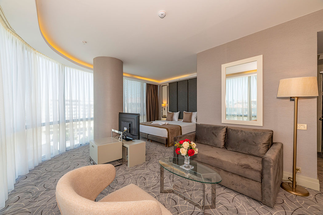 هتل کانفوریوم وان | Conforium Hotel Van | تور وان | مهاجر سیر ایرانیان