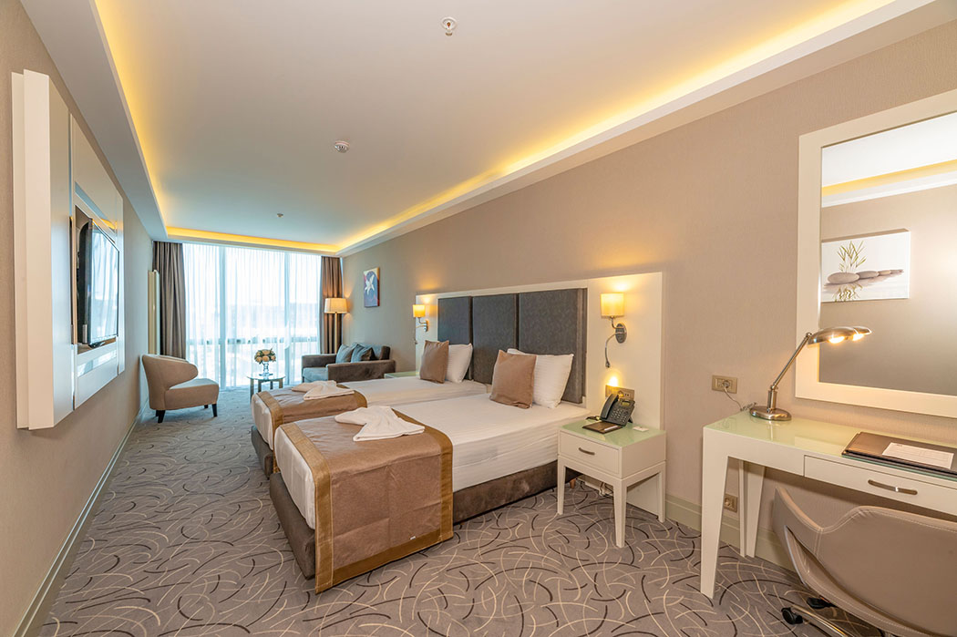 هتل کانفوریوم وان | Conforium Hotel Van | تور وان | مهاجر سیر ایرانیان
