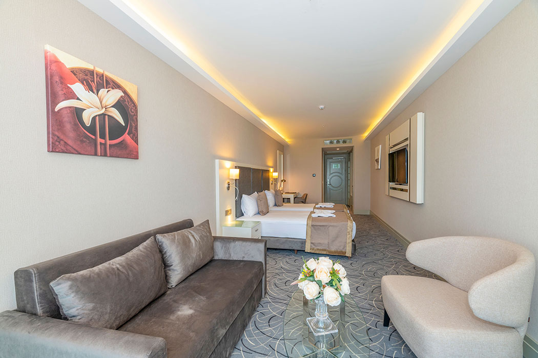 هتل کانفوریوم وان | Conforium Hotel Van | تور وان | مهاجر سیر ایرانیان