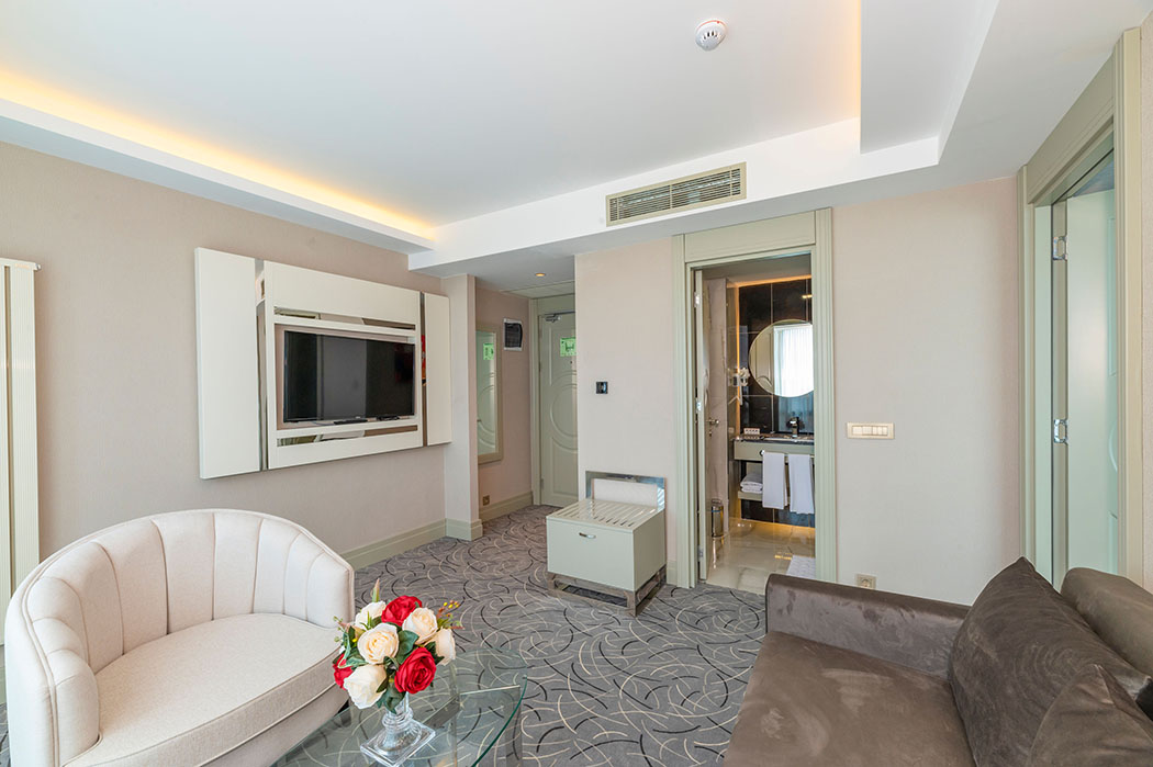 هتل کانفوریوم وان | Conforium Hotel Van | تور وان | مهاجر سیر ایرانیان
