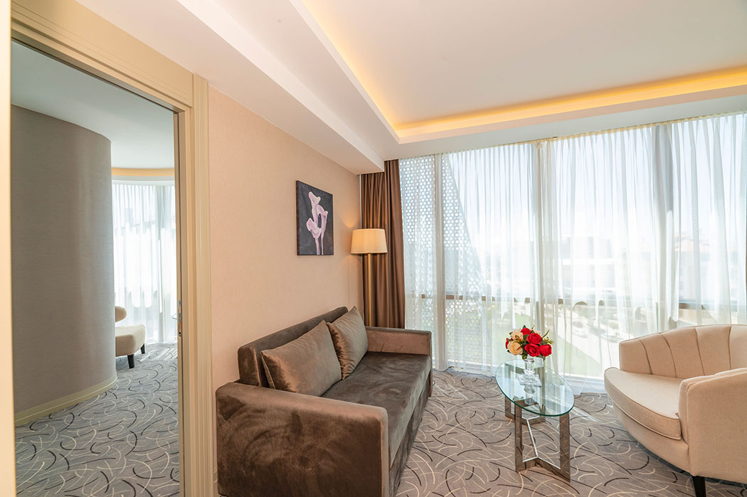 هتل کانفوریوم وان | Conforium Hotel Van | تور وان | مهاجر سیر ایرانیان
